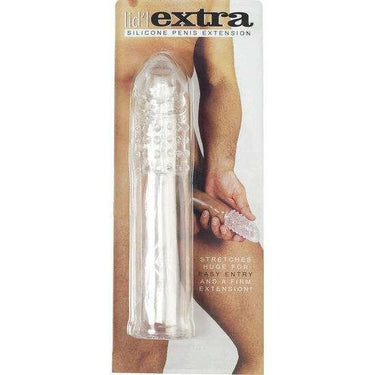 Guaina in Silicone Premium per Aumentare Lunghezza e Piacere